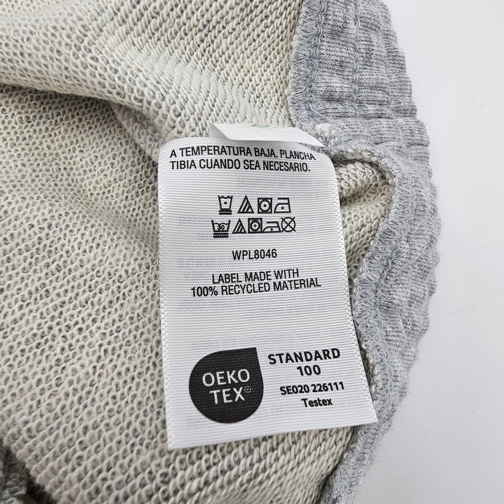 Epic Threads Kids Knit Shorts Drawstring Heather Sterling Grey S 7-8 NEW - Picture 5 of 6